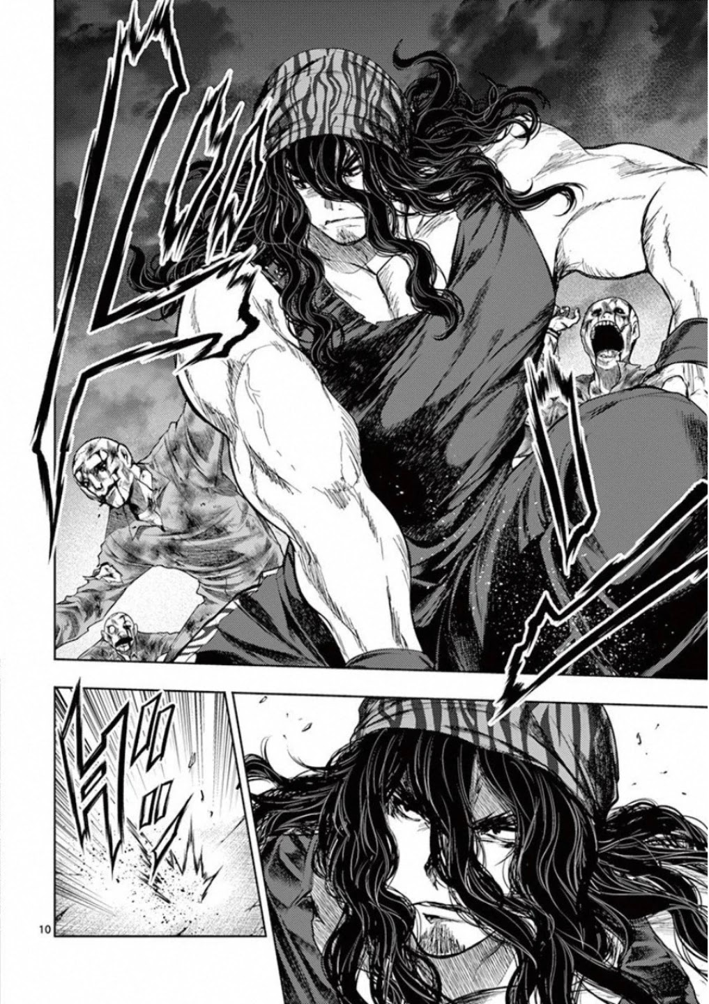 Deatte 5 Byou de Battle chapter 93 page 10