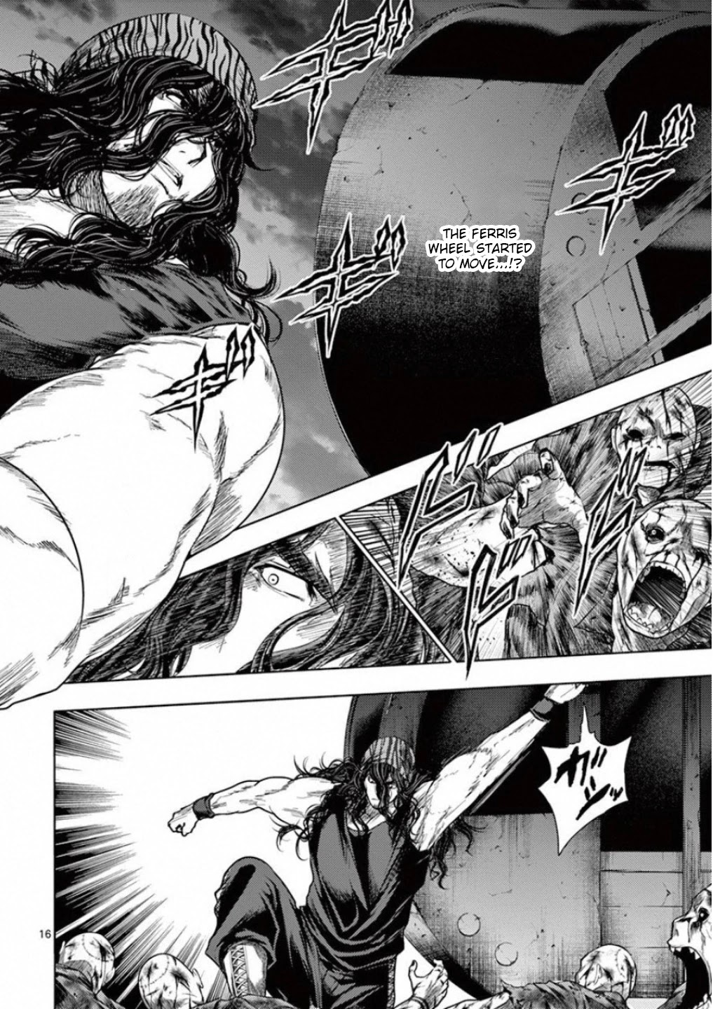 Deatte 5 Byou de Battle chapter 93 page 16