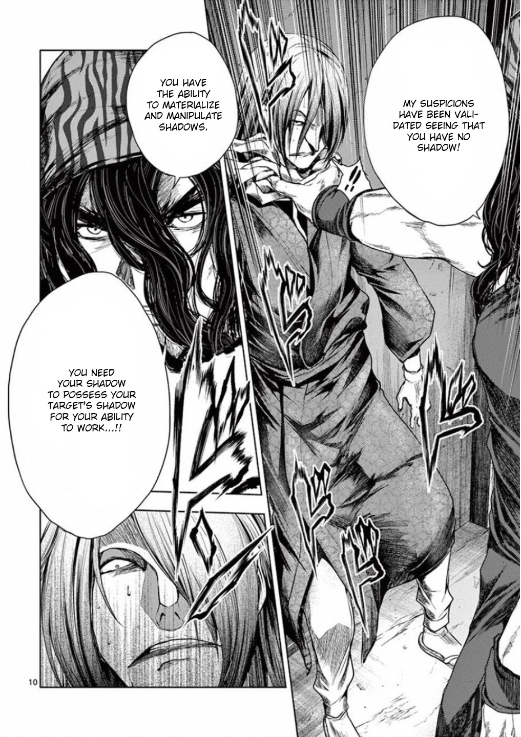 Deatte 5 Byou de Battle chapter 94 page 10