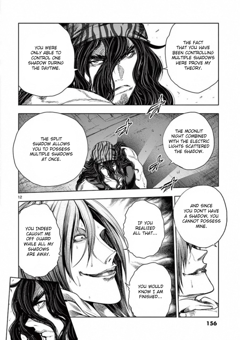 Deatte 5 Byou de Battle chapter 94 page 12