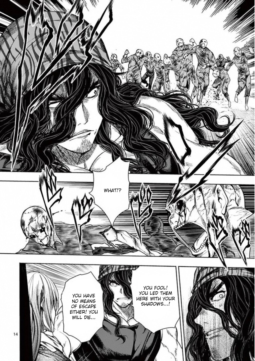 Deatte 5 Byou de Battle chapter 94 page 14