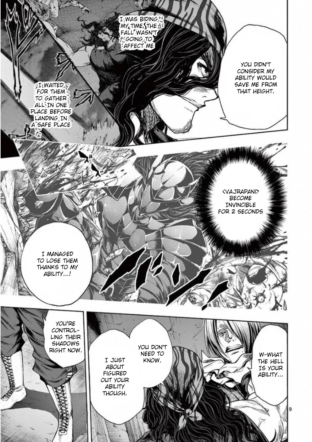 Deatte 5 Byou de Battle chapter 94 page 9
