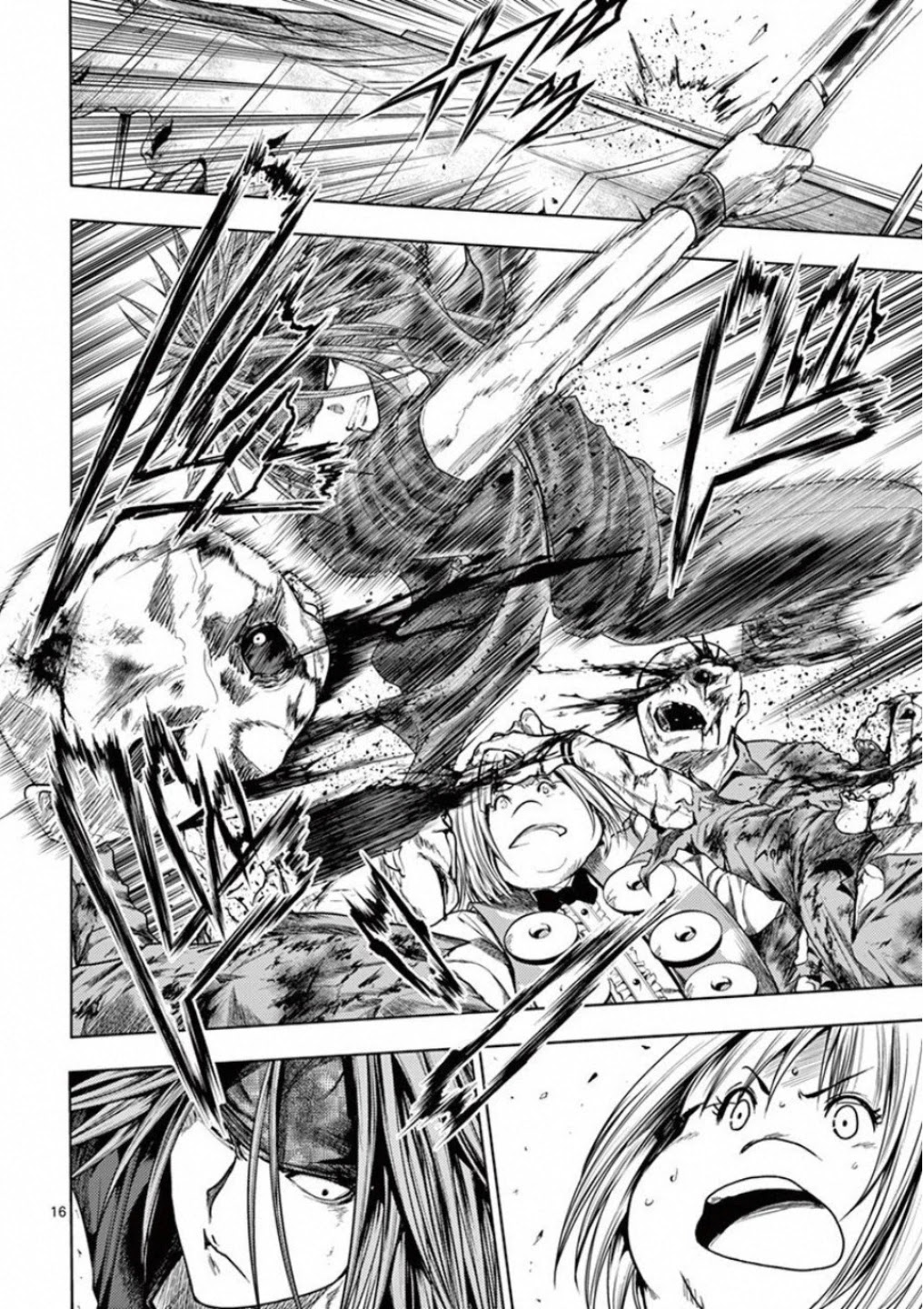 Deatte 5 Byou de Battle chapter 95 page 16
