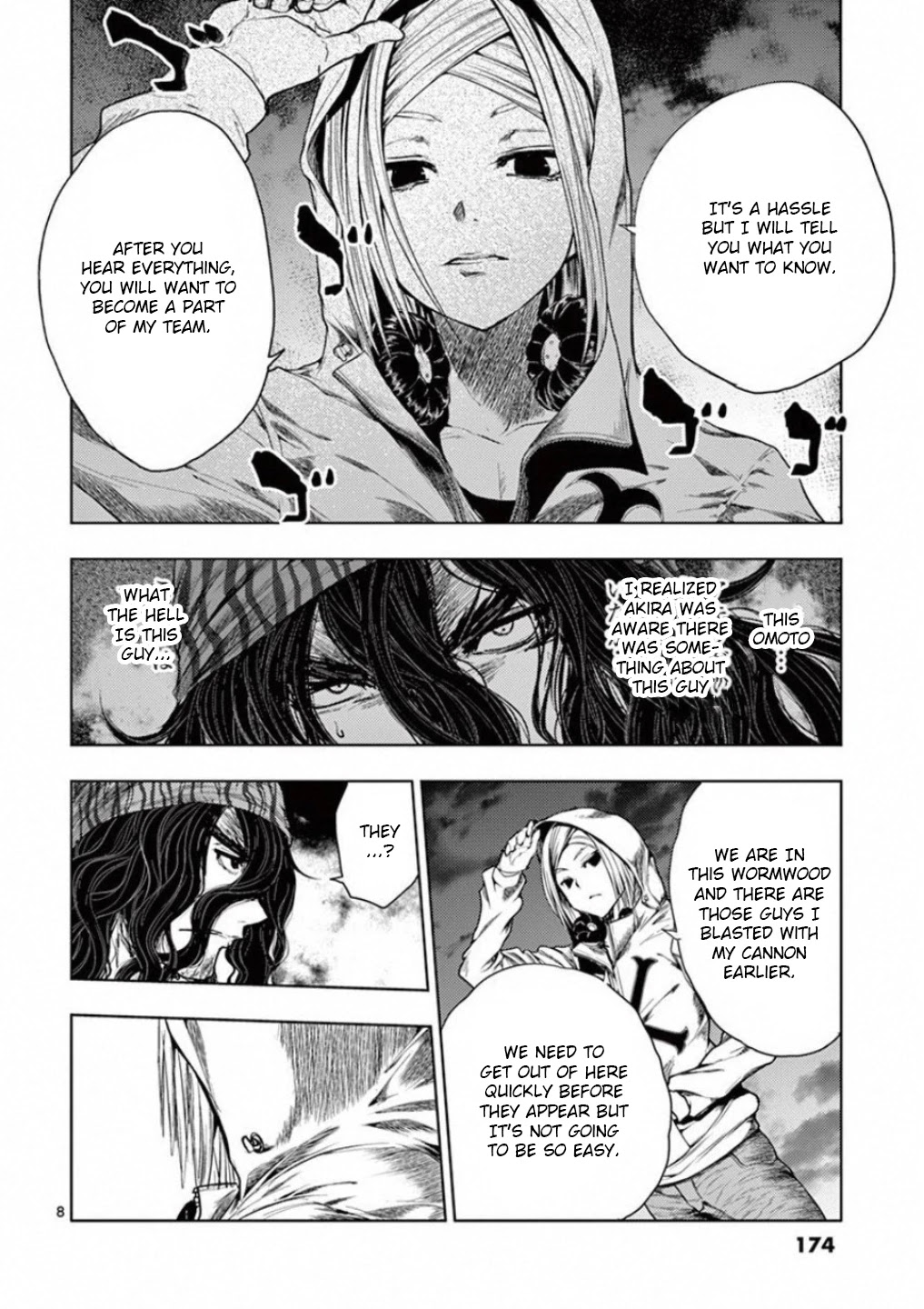 Deatte 5 Byou de Battle chapter 95 page 8