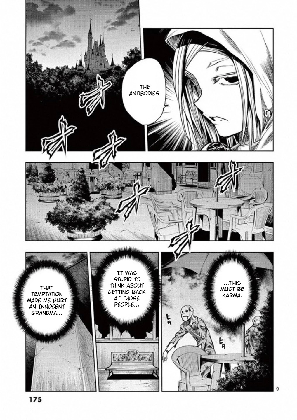 Deatte 5 Byou de Battle chapter 95 page 9