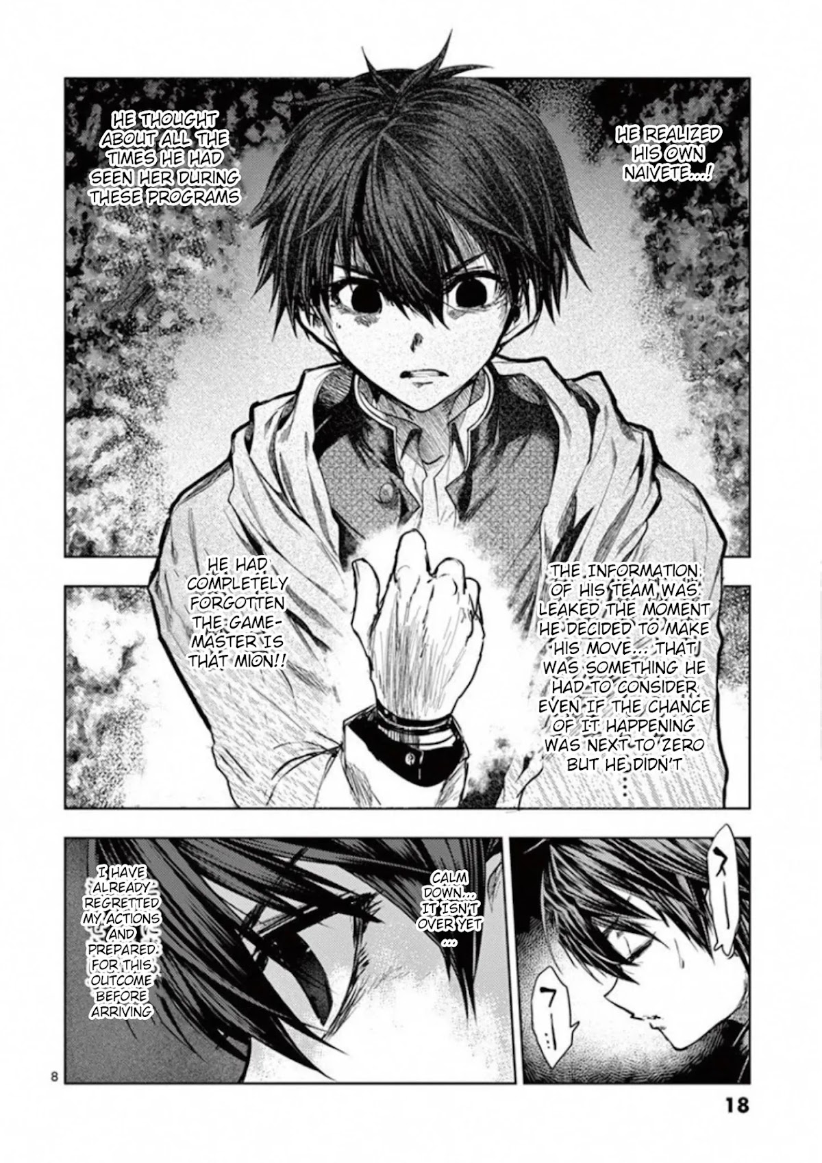 Deatte 5 Byou de Battle chapter 96 page 19