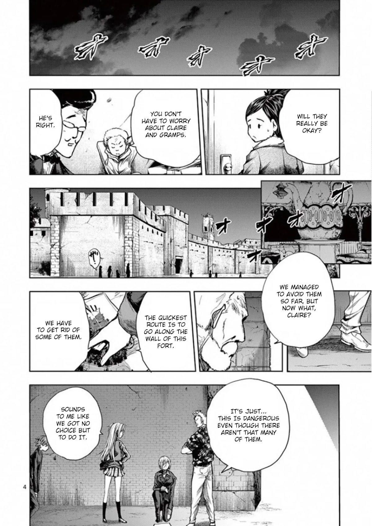 Deatte 5 Byou de Battle chapter 99 page 4
