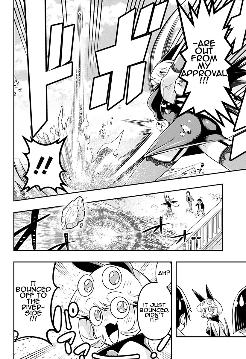 Debby the Corsifa is Emulous chapter 11 page 12