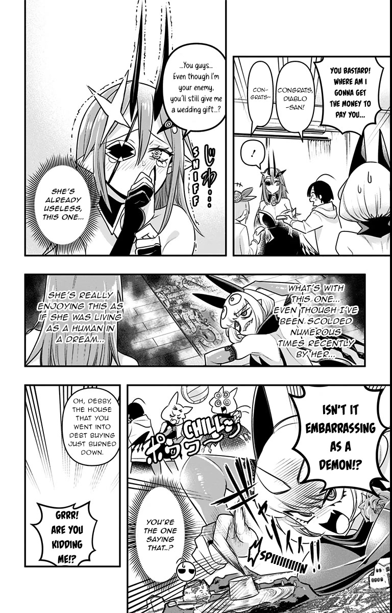 Debby the Corsifa is Emulous chapter 13 page 10