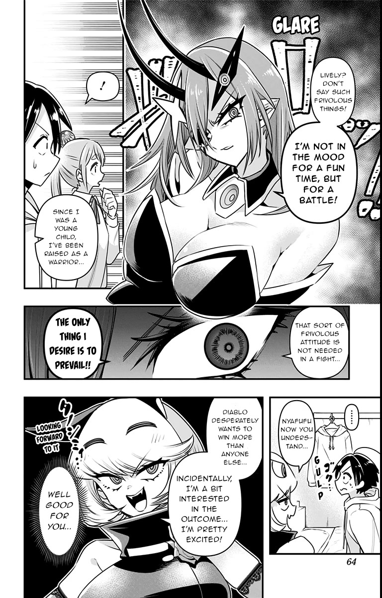 Debby the Corsifa is Emulous chapter 13 page 4