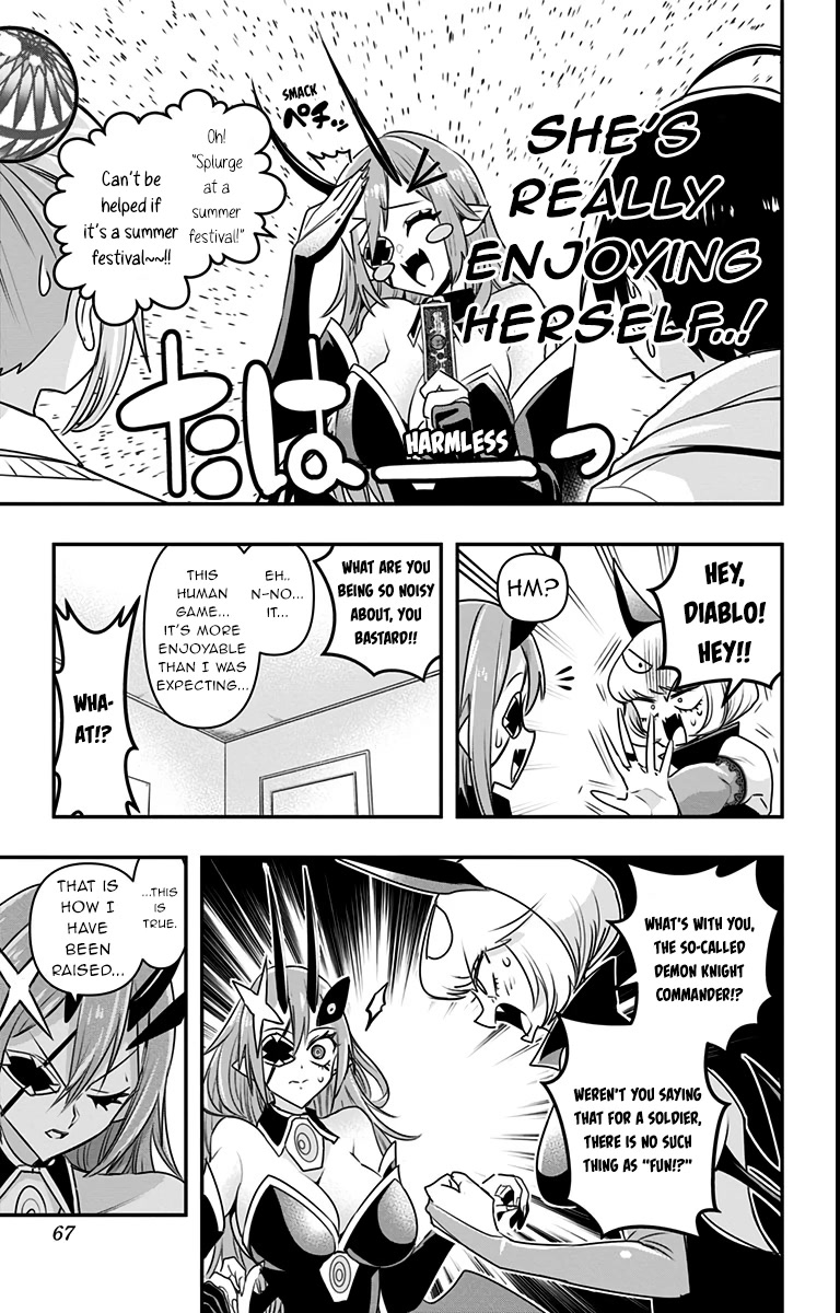 Debby the Corsifa is Emulous chapter 13 page 7