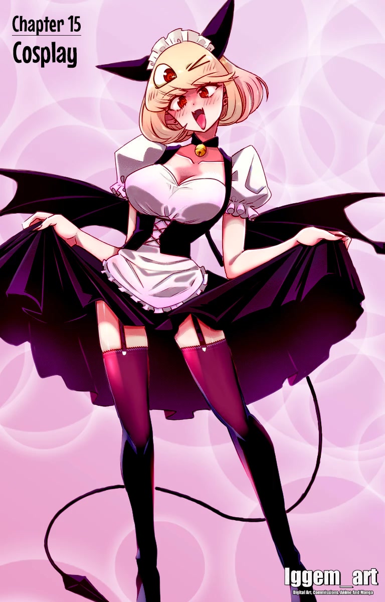 Debby the Corsifa is Emulous chapter 15 page 1