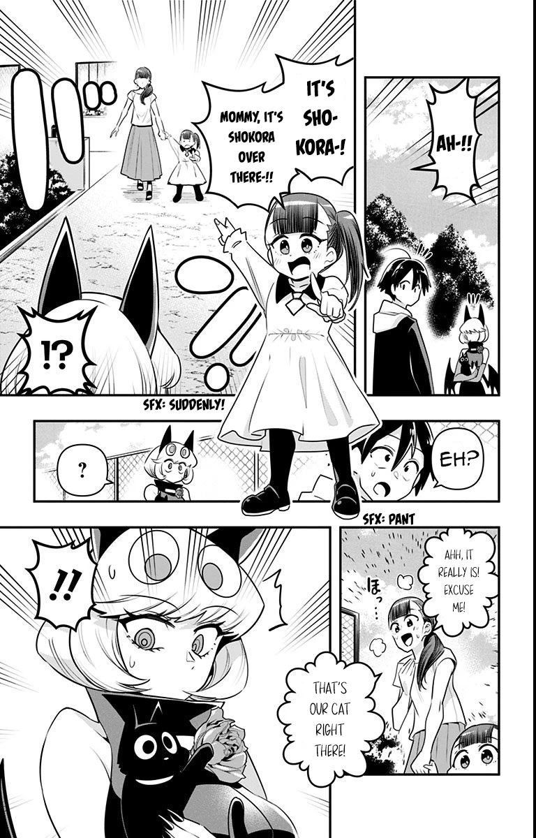 Debby the Corsifa is Emulous chapter 16 page 11