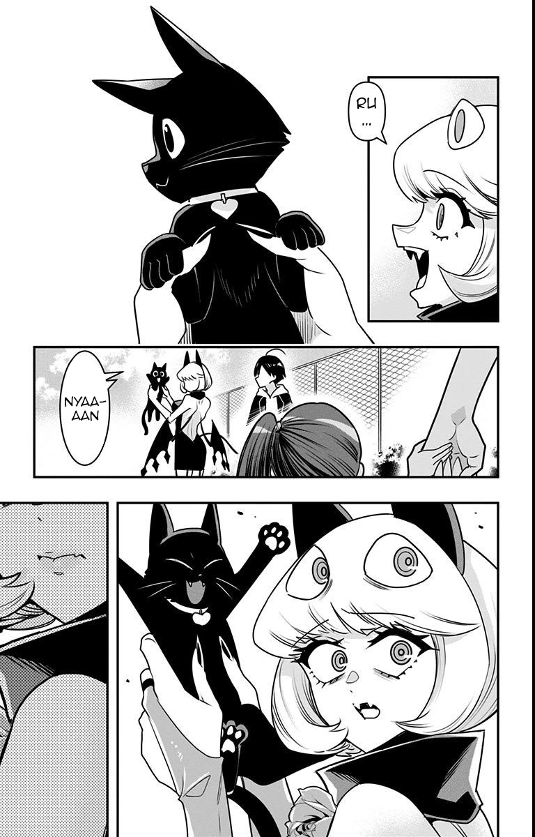 Debby the Corsifa is Emulous chapter 16 page 13