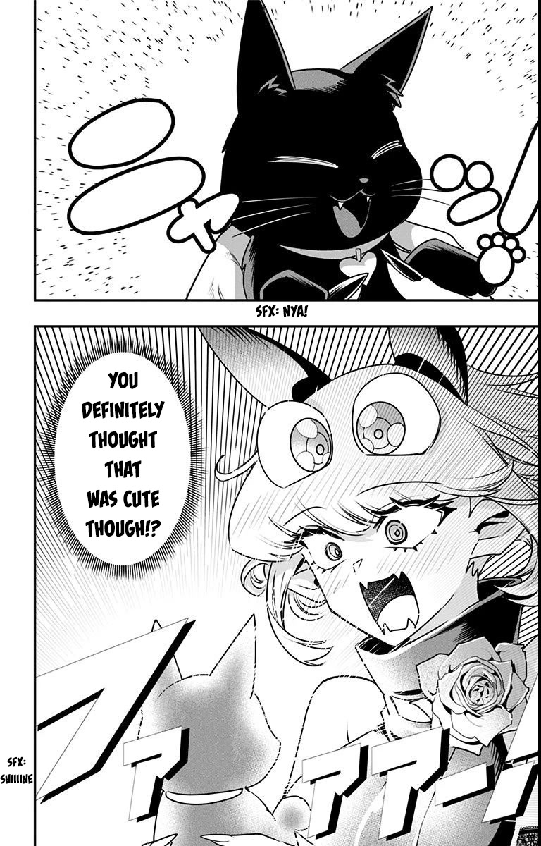 Debby the Corsifa is Emulous chapter 16 page 4