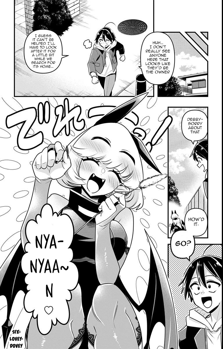 Debby the Corsifa is Emulous chapter 16 page 6