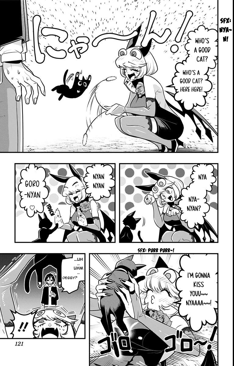 Debby the Corsifa is Emulous chapter 16 page 7