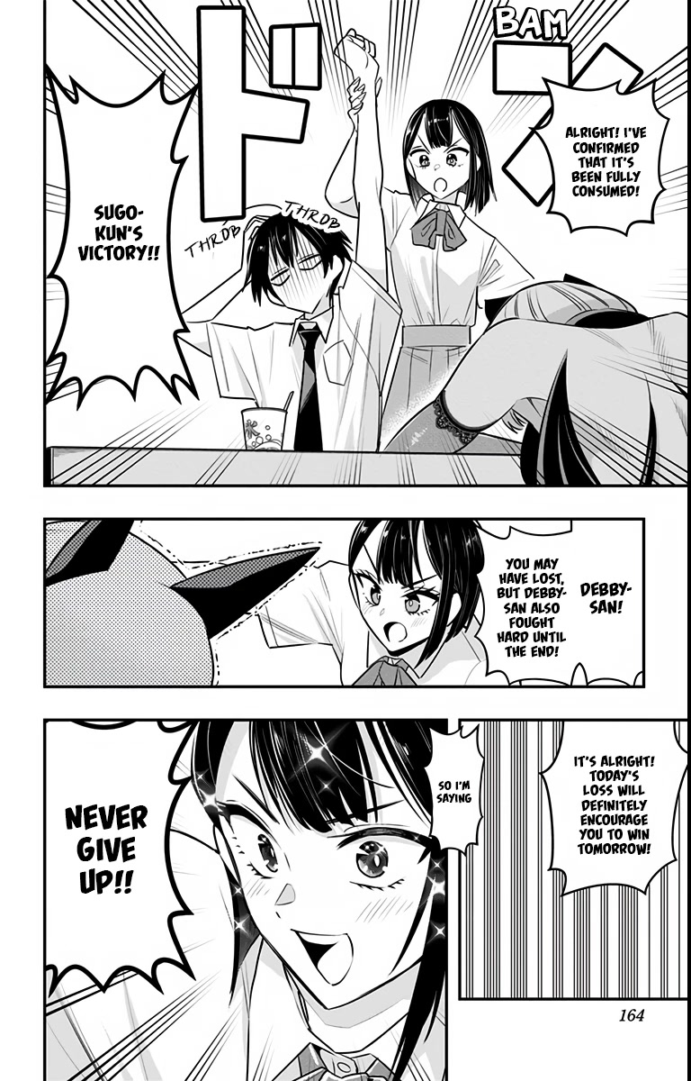 Debby the Corsifa is Emulous chapter 18 page 14