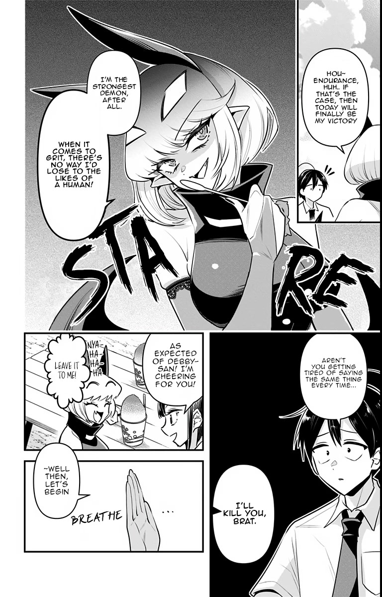 Debby the Corsifa is Emulous chapter 18 page 4