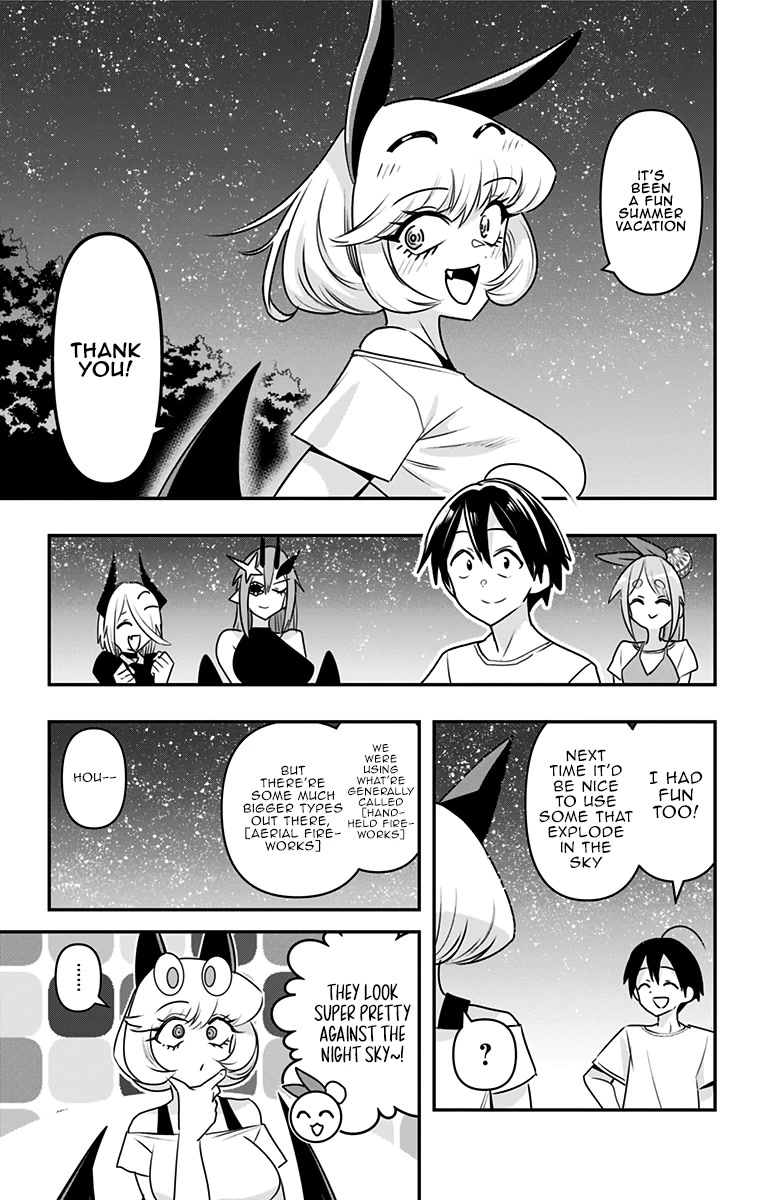 Debby the Corsifa is Emulous chapter 22 page 12