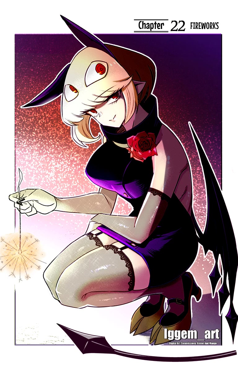 Debby the Corsifa is Emulous chapter 22 page 2