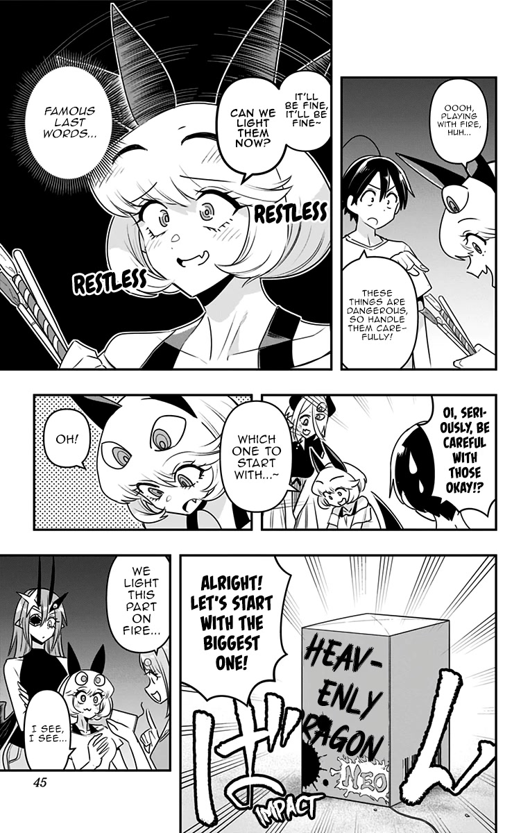 Debby the Corsifa is Emulous chapter 22 page 4