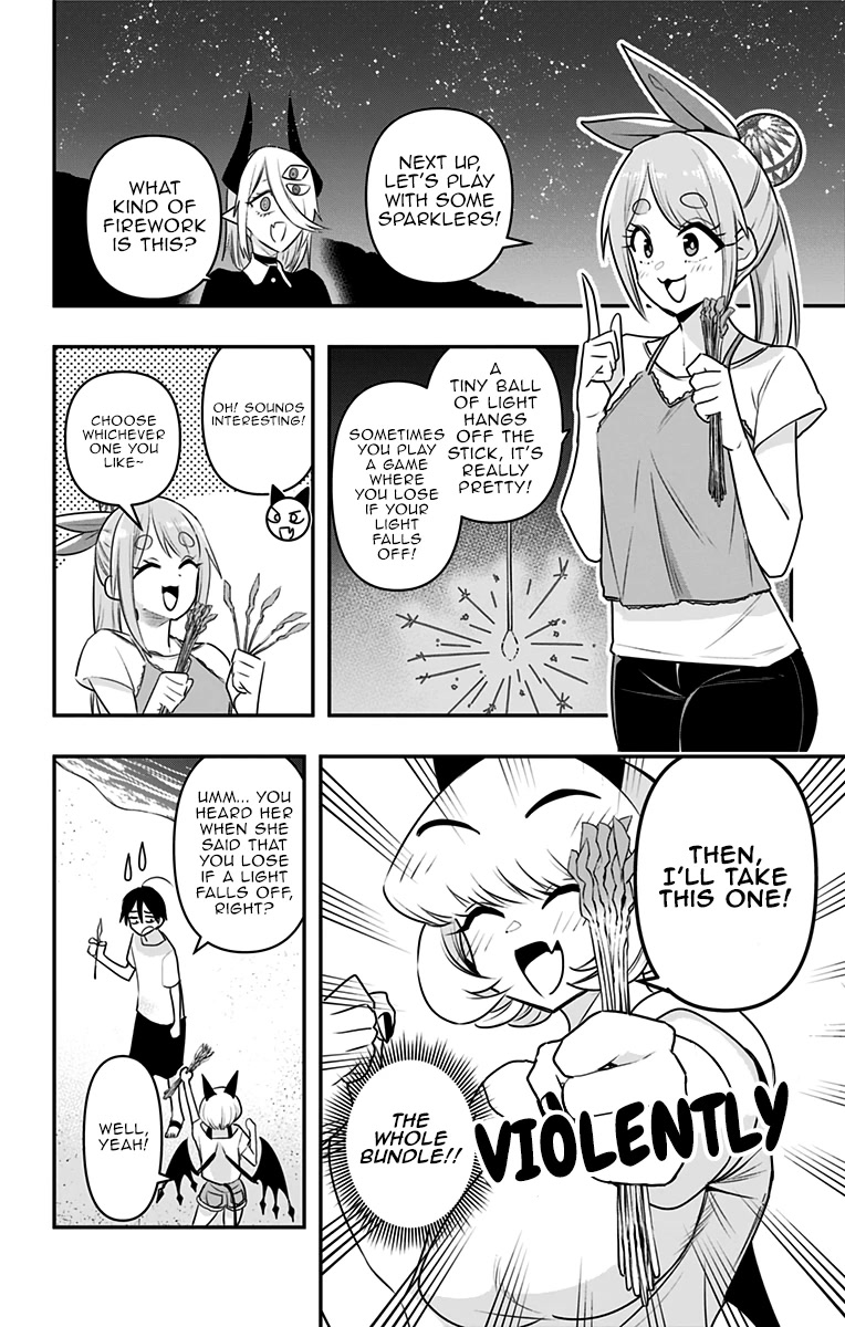 Debby the Corsifa is Emulous chapter 22 page 7