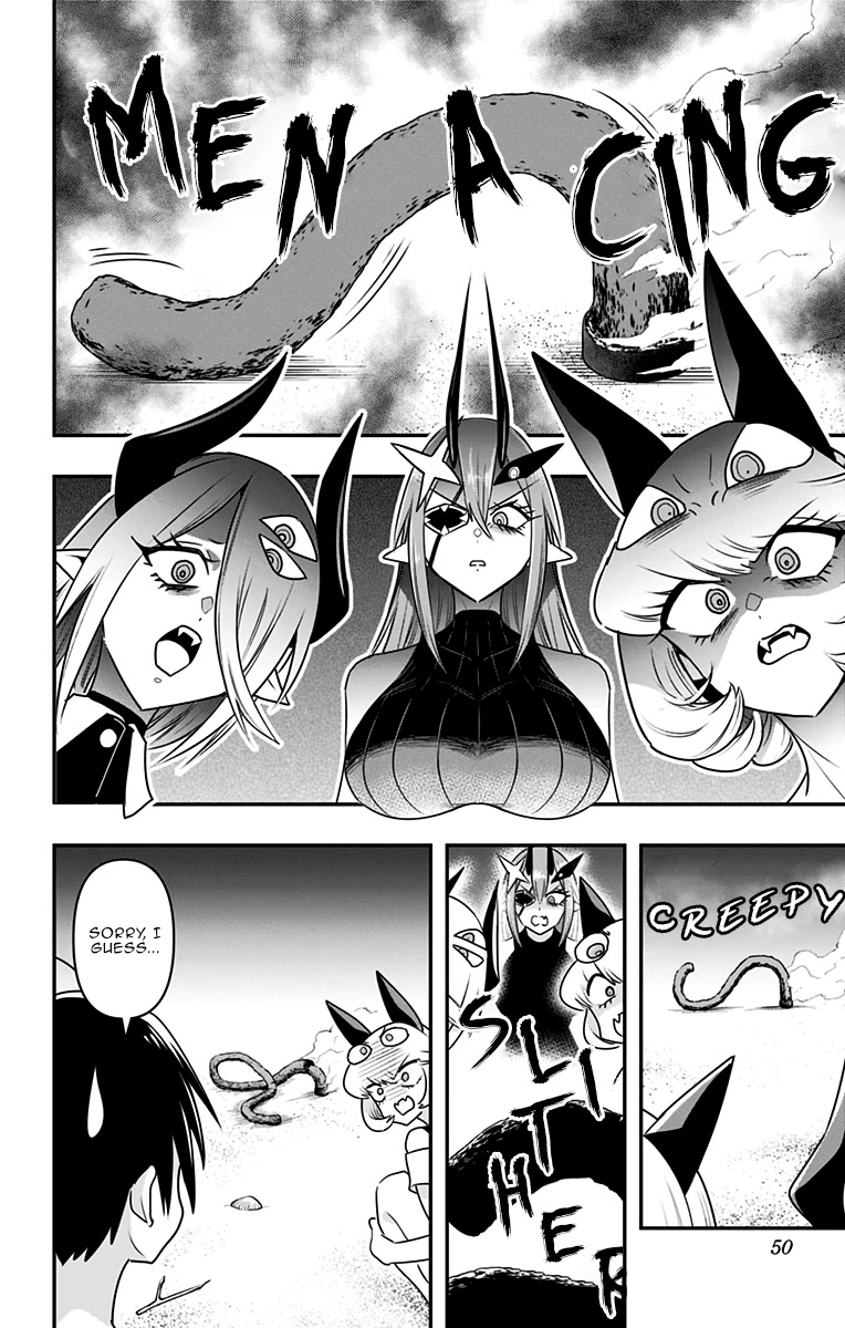 Debby the Corsifa is Emulous chapter 22 page 9