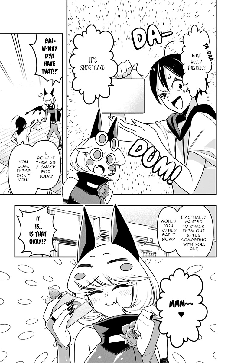 Debby the Corsifa is Emulous chapter 23 page 10