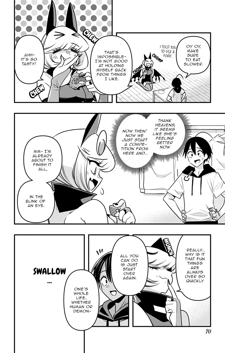 Debby the Corsifa is Emulous chapter 23 page 11