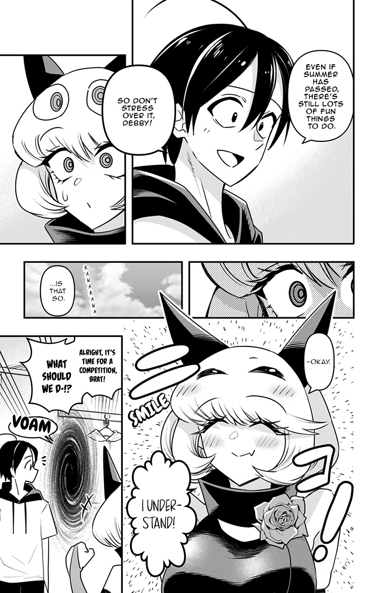 Debby the Corsifa is Emulous chapter 23 page 14