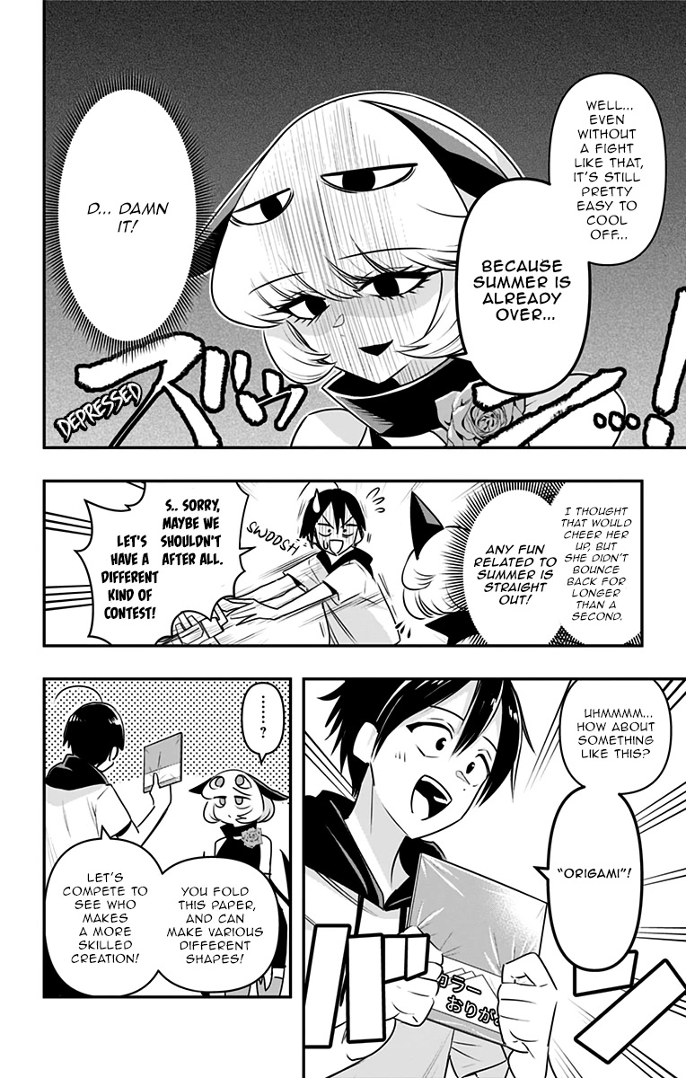 Debby the Corsifa is Emulous chapter 23 page 7