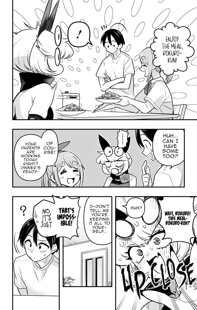 Debby the Corsifa is Emulous chapter 25 page 14