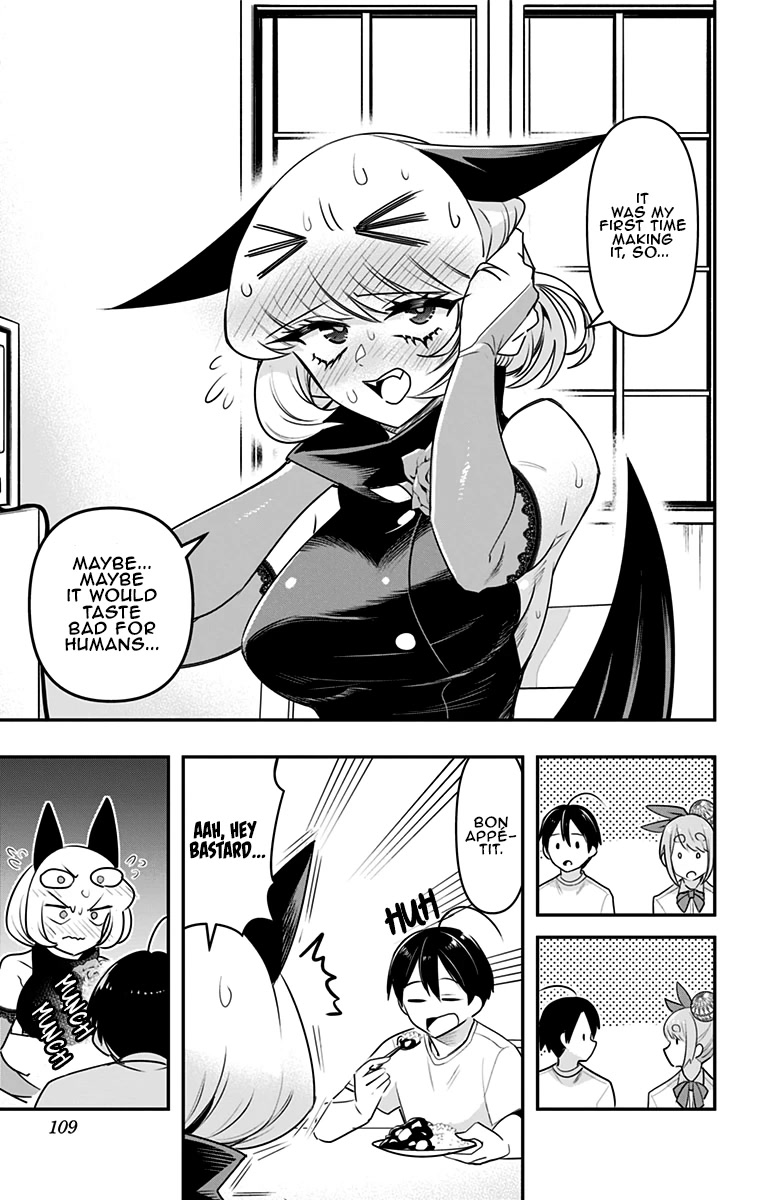 Debby the Corsifa is Emulous chapter 25 page 15