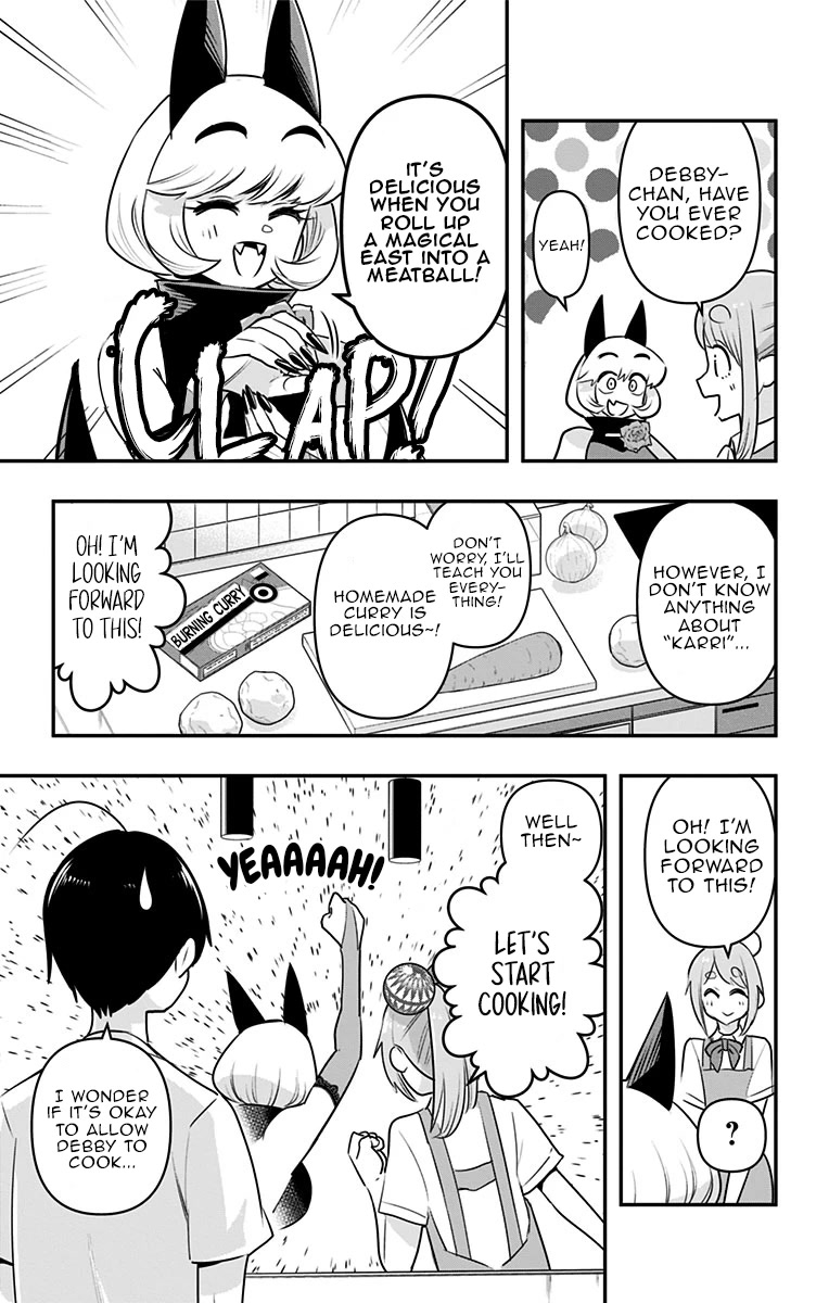 Debby the Corsifa is Emulous chapter 25 page 5