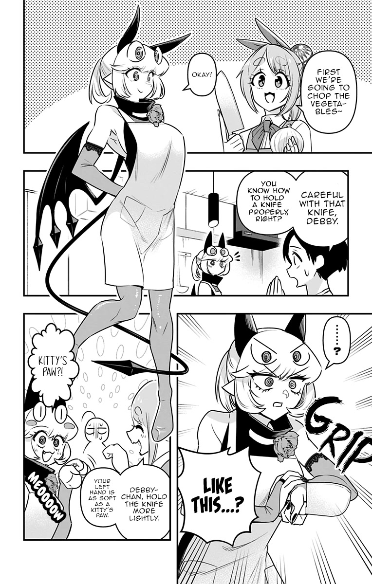 Debby the Corsifa is Emulous chapter 25 page 6