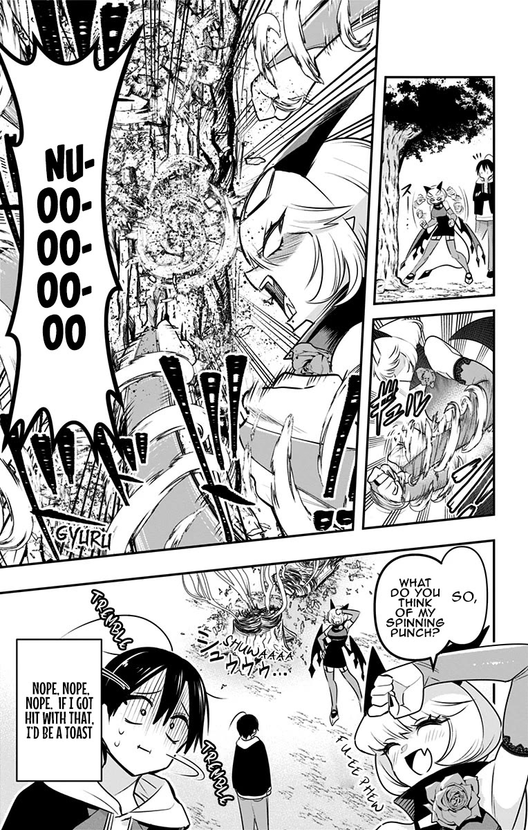 Debby the Corsifa is Emulous chapter 26.5 page 2