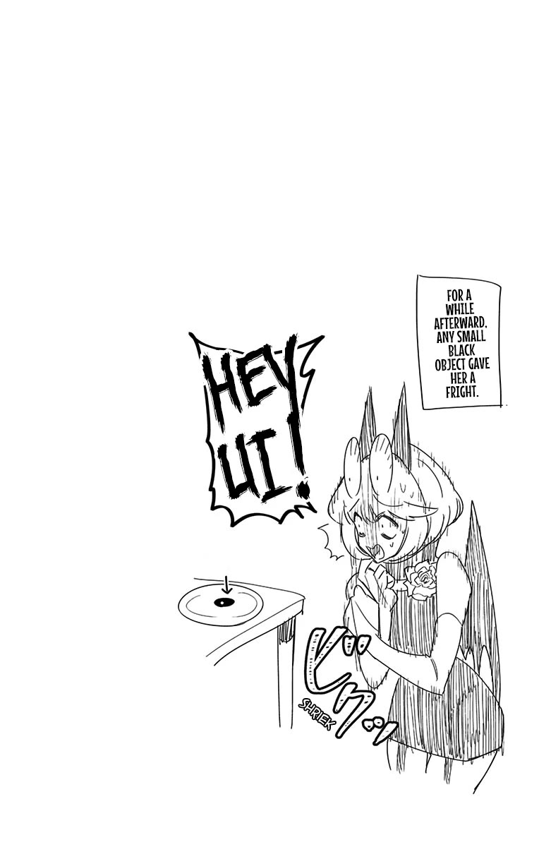 Debby the Corsifa is Emulous chapter 26.5 page 3