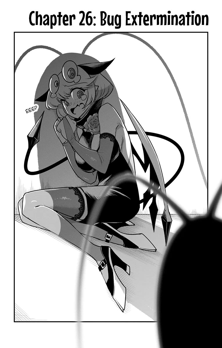 Debby the Corsifa is Emulous chapter 26 page 1