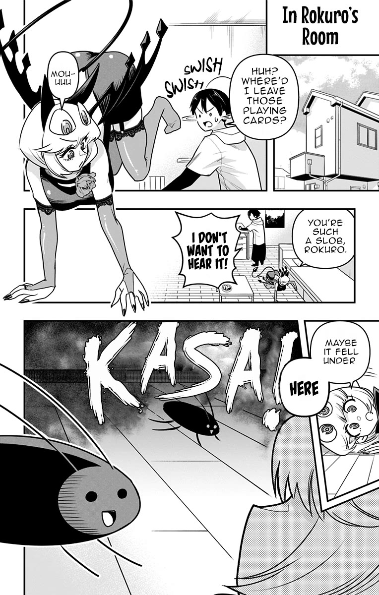 Debby the Corsifa is Emulous chapter 26 page 2