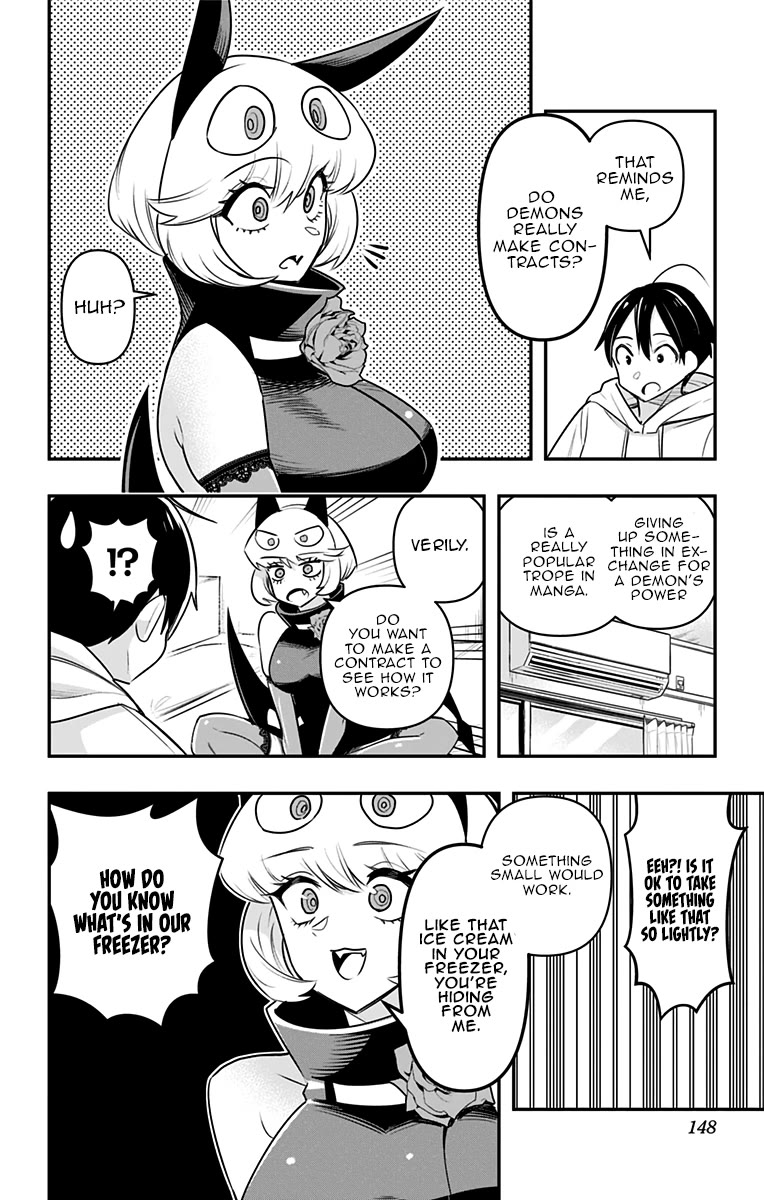 Debby the Corsifa is Emulous chapter 27.5 page 1