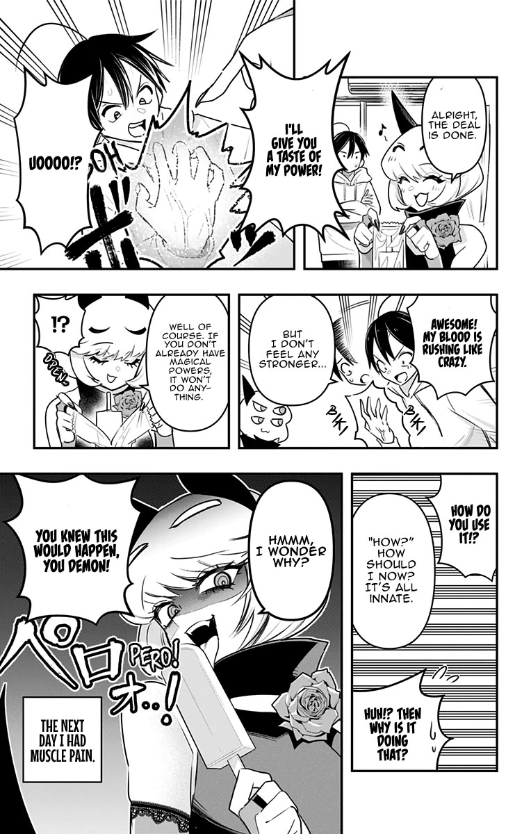 Debby the Corsifa is Emulous chapter 27.5 page 2