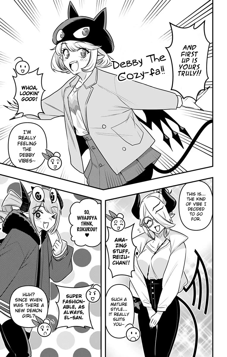 Debby the Corsifa is Emulous chapter 29.5 page 4