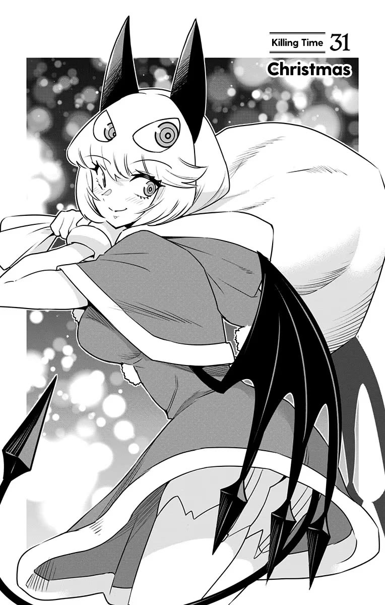 Debby the Corsifa is Emulous chapter 31 page 1