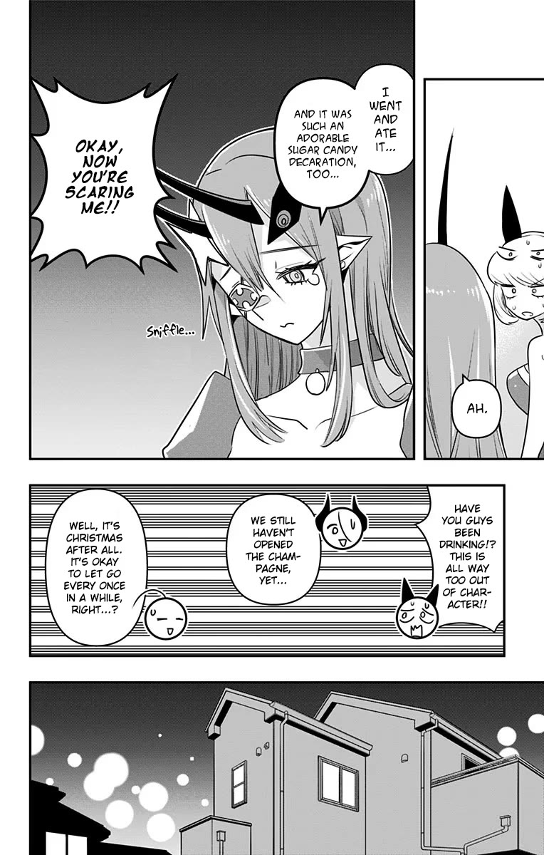 Debby the Corsifa is Emulous chapter 31 page 12