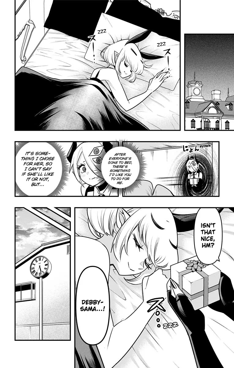 Debby the Corsifa is Emulous chapter 31 page 14