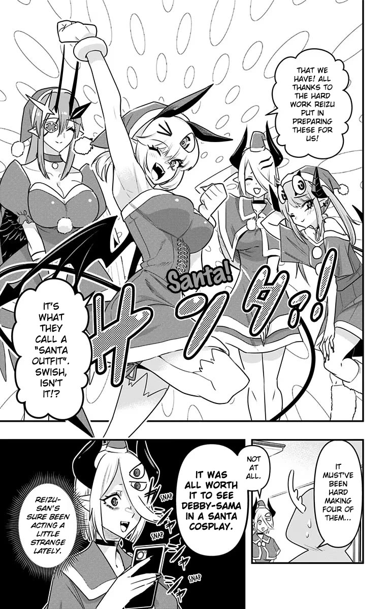 Debby the Corsifa is Emulous chapter 31 page 3