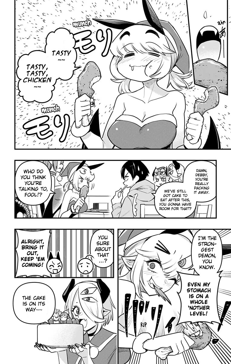 Debby the Corsifa is Emulous chapter 31 page 8