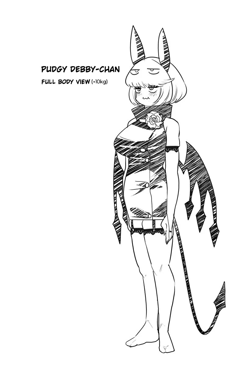 Debby the Corsifa is Emulous chapter 32.5 page 3