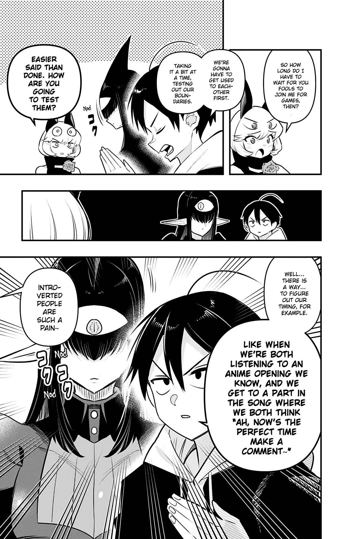 Debby the Corsifa is Emulous chapter 34.5 page 2